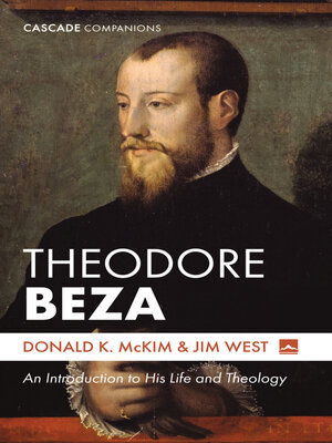 cover image of Theodore Beza